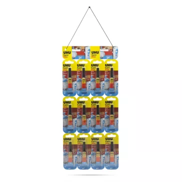 UHU Super Glue pillanatragasztó 2 g gél