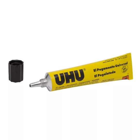UHU Univerzális ragasztó - 20 ml UHU Univerzális ragasztó - 20 ml