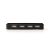 Nedis USB Hub - 7 Portos, USB 2.0 Ellátású, Külön Ellátás UHUBU2730BK