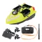 Etetőhajó V6 GPS 3 tartályos hátra és oldalkidobós nightlight