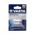 VARTA CR123 elem, lítium, CR123, 3V, 1 db/csomag