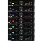 SAL VB5500 SMART autórádió, 4x50W, 2xDIN, FM RDS, USB-microSD, MP3 lejátszó, dupla USB aljzat, telefontöltő, kiválasztható RGB gomb világítás, telefonról is vezérelhető okos autórádió