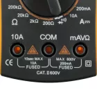 Home VC 830L digitális multiméter, egyenfeszültség, váltófeszültség, egyenáram, ellenállás mérése, mért érték rögzítés