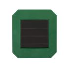 HOME VKS05 napelemes vakondriasztó karó, 500 m²-es hatóterület, rezgéses riasztás, földbe csavarható, IP44