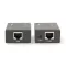 Nedis HDMI extender (hosszabító) Cat6 kábelen, 1.65Gbps, 1080p, 60m VREP3450AT