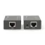 Nedis HDMI extender (hosszabító) Cat6 kábelen, 1.65Gbps, 1080p, 60m VREP3450AT