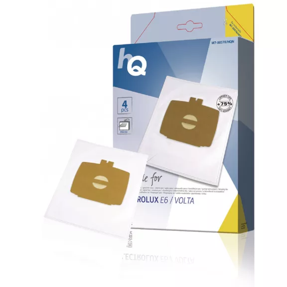 Csere Porszívó Bag E6 / Volta Electrolux