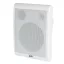 SAL WAS 2 falra szerelhető hangdoboz, 10 W, 110 V-os transzformátor, 8 Ohm impedancia