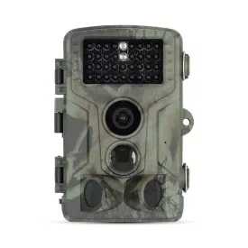   Nedis WCAM180GN vadkamera, 4K - 10fps | 50 MPixel | 5 MPixeles CMOS | IP65, látószög: 60°, mozgásérzékelő
