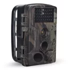 Nedis WCAM180GN vadkamera, 4K - 10fps | 50 MPixel | 5 MPixeles CMOS | IP65, látószög: 60°, mozgásérzékelő