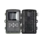 Nedis WCAM180GN vadkamera, 4K - 10fps | 50 MPixel | 5 MPixeles CMOS | IP65, látószög: 60°, mozgásérzékelő