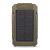 Nedis 8000mAh powerbank beépített napelem panellal, vadkamerákhoz, 5V, 6V, 12V, IPX56, WCPBK80GN