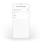 Smartlife beltéri kamera, full HD 1080p, Cloud Storage (opcionális) / microSD (nem tartozék), mozgás érzékelő Nedis WIFICI06CWT