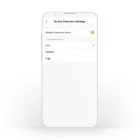 Nedis smartlife beltéri kamera, full HD 1080p, Cloud Storage (opcionális) / microSD (nem tartozék) WIFICI11CWT