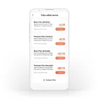 Nedis smartlife beltéri kamera, full HD 1080p, Cloud Storage (opcionális) / microSD (nem tartozék) WIFICI11CWT