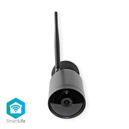SmartLife kültéri kamera Wi-Fi | Full HD 1080p | IP65 WIFICO40CBK