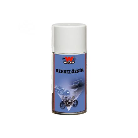 W 330 szerelőzsír, 160°, 300 ml