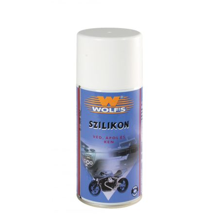 W 340 szilikon spray, 300 ml