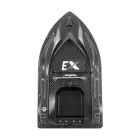 Etetőhajó X3 hátrakidobós carbon