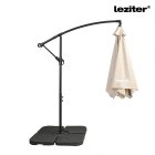 Sunny kerti napernyő bézs 300 cm