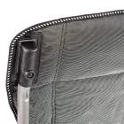 Leziter Comfort Plus karfás horgász szék pohártartóval szürke