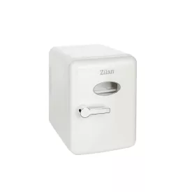   Zilan ZLN1153 mini hűtőszekrény, 36 W, 4 liter kapacitás, hűtésre és melegítésre is alkalmas, 230 V és 12 V üzemelés