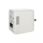 Zilan ZLN1153 mini hűtőszekrény, 36 W, 4 liter kapacitás, hűtésre és melegítésre is alkalmas, 230 V és 12 V üzemelés