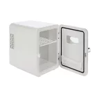Zilan ZLN1153 mini hűtőszekrény, 36 W, 4 liter kapacitás, hűtésre és melegítésre is alkalmas, 230 V és 12 V üzemelés