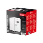 Zilan ZLN1153 mini hűtőszekrény, 36 W, 4 liter kapacitás, hűtésre és melegítésre is alkalmas, 230 V és 12 V üzemelés