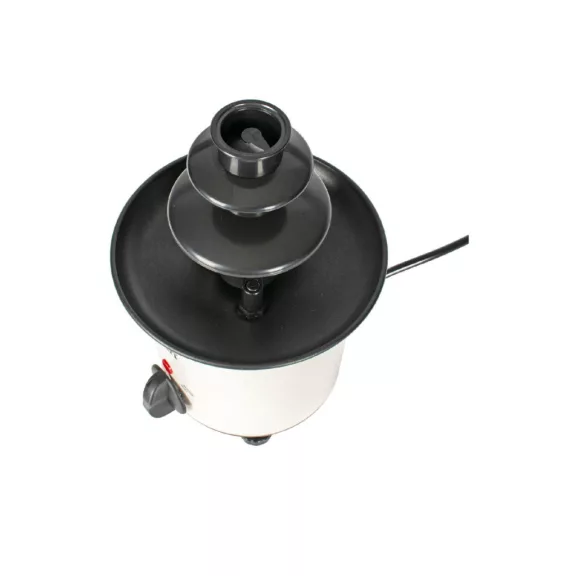 Zilan ZLN2144 csokiszökőkút, 30 W, 200 ml-es kapacitás, 80°-os hőmérséklet, tartozékok Zilan ZLN2144 csokiszökőkút, 30 W, 200 ml-es kapacitás, 80°-os hőmérséklet, tartozékok