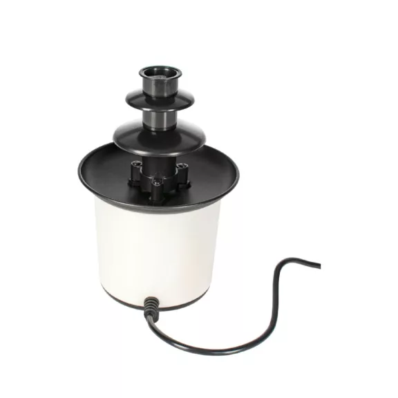 Zilan ZLN2144 csokiszökőkút, 30 W, 200 ml-es kapacitás, 80°-os hőmérséklet, tartozékok Zilan ZLN2144 csokiszökőkút, 30 W, 200 ml-es kapacitás, 80°-os hőmérséklet, tartozékok