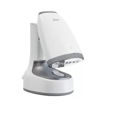   Zilan ZLN2839 ruhagőzölő, kézi, 1400 W, 180 ml-es tartály, 7 gőzkivezető nyílás, jelzőfény, tartozék szövetkefe