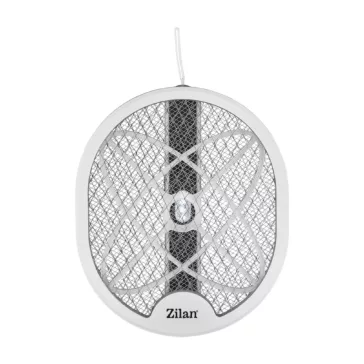   Zilan ZLN7088 3 in 1 elektromos légycsapó, 3 W, kézi /asztali / fali felhasználás, akkumulátoros tápellátás, 40 m² hatókörzet