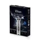Zilan ZLN8641 Okeanos szakállvágó, 4 féle fésű, vízálló, LED kijelző, vezetékes és vezeték nélküli használat