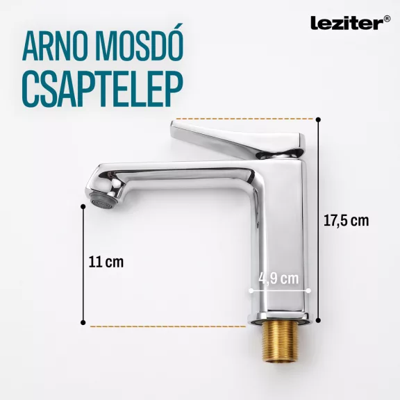 Arno mosdó csaptelep Arno mosdó csaptelep