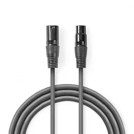 XLR kábelek és tartozékok