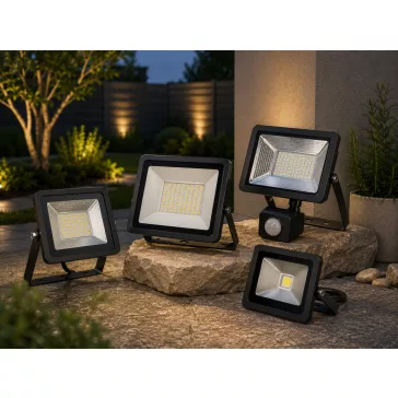 Led reflektorok