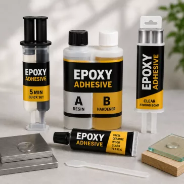 Epoxi ragasztók