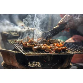 Grillsütők