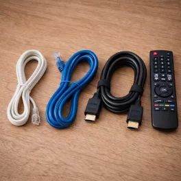 TV és műholdas eszközök