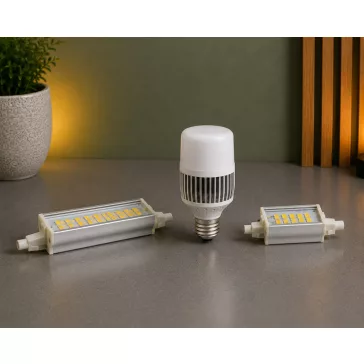 Led izzó -egyéb foglalat