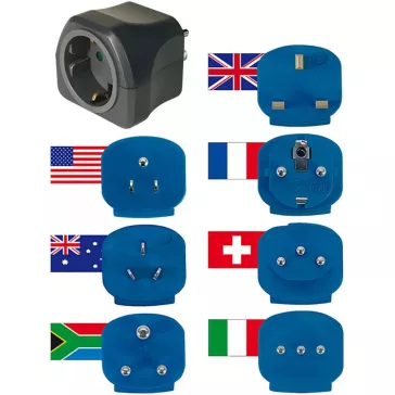 Utazóadapter
