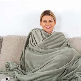 Elektromos takaró párna,lábmelegítő