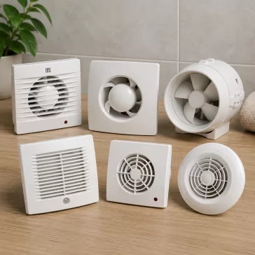 Elszívó ventilátor