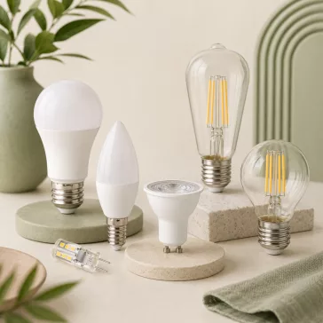 Led izzók