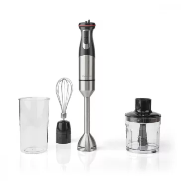 Mixer, Aprító