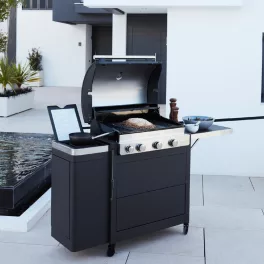 Gázos grill