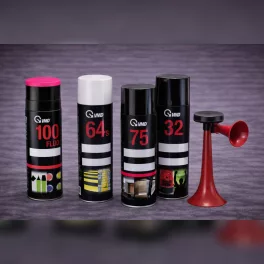 Spray-k és segédanyagok