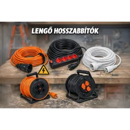 Hálózati lengő hosszabbító