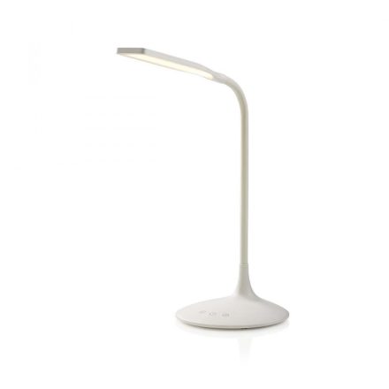 LED Asztali Lámpa Állítható Fényerősségű Érintésvezérlés | 3 üzemmód | Feltölthető akkumulátor | 250 lm  ltlg3m1wt2